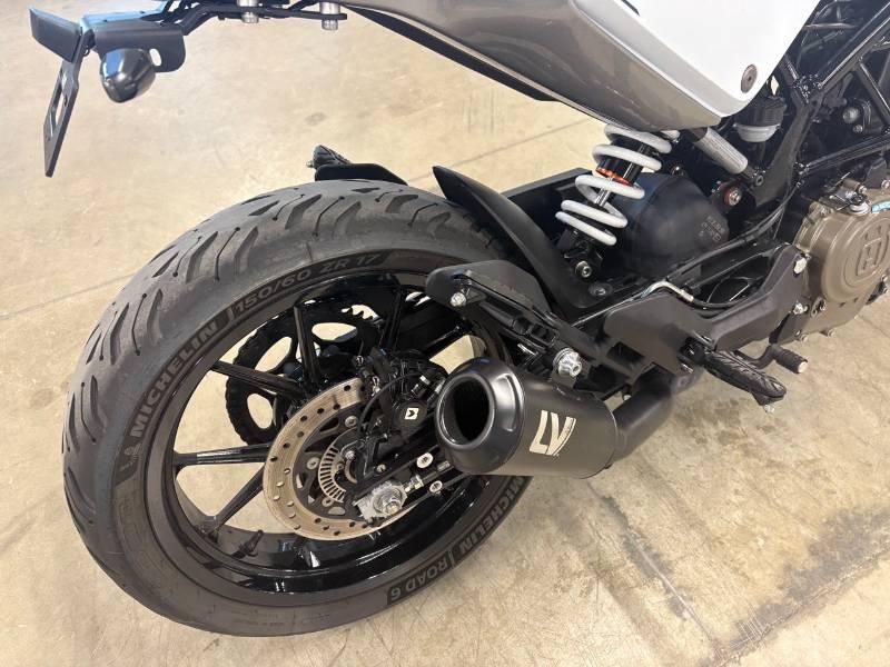 2022 Husqvarna Vitpilen 401 ABS — photo 2