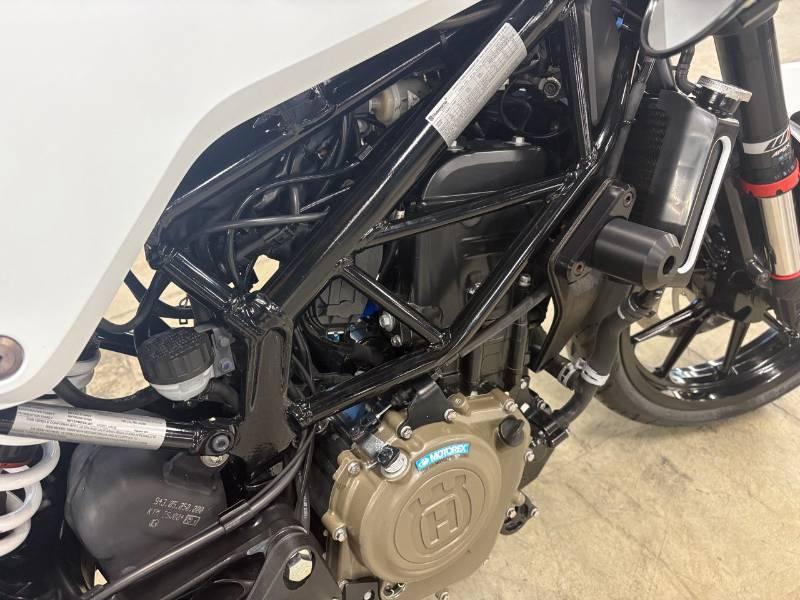 2022 Husqvarna Vitpilen 401 ABS — photo 3