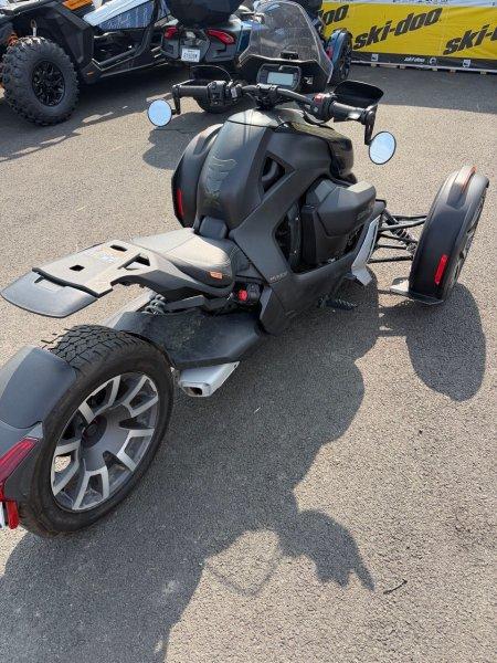2021 Can-Am ryker rally — photo 2