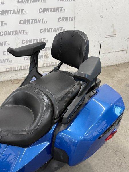 2019 Can-Am Spyder F3-T 1330 ETC (SE6) — photo 2