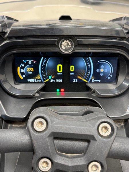 2019 Can-Am Spyder F3-T 1330 ETC (SE6) — photo 3