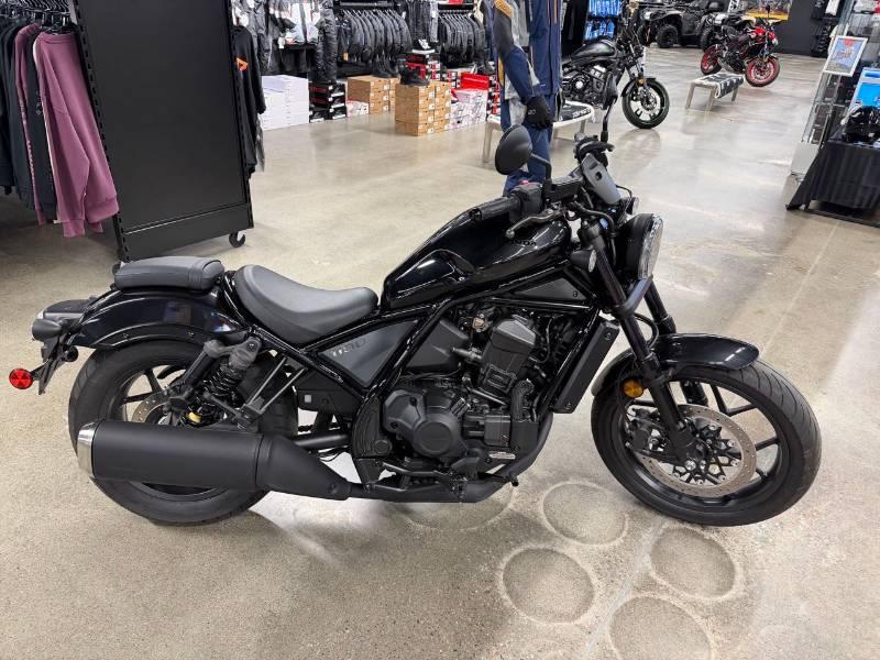 2023 Honda Rebel 1100 DCT — photo 2