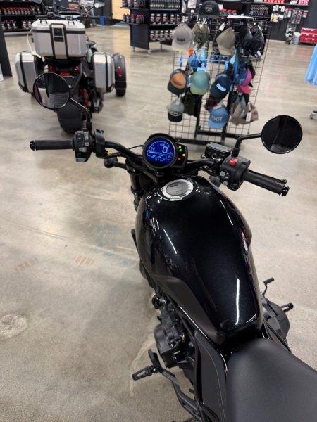 2023 Honda Rebel 1100 DCT — photo 4