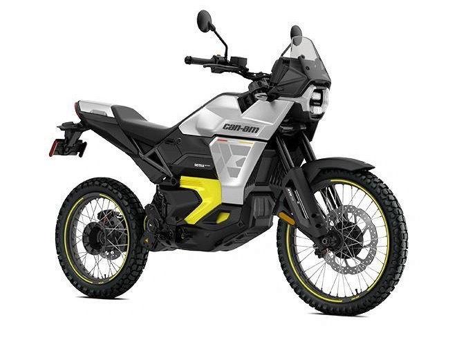 Motorcycles