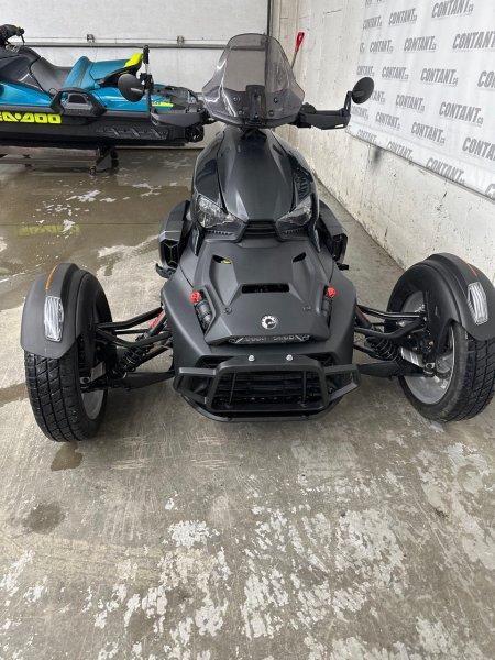 2024 Can-Am Ryker Rallye (900 ACE) — photo 2