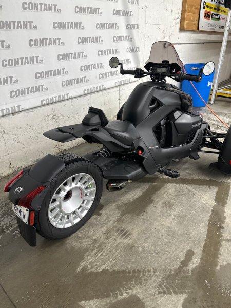 2024 Can-Am Ryker Rallye (900 ACE) — photo 3