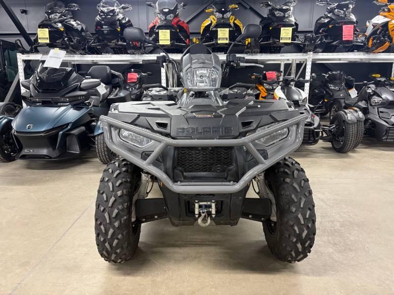 2021 Polaris Sportsman Touring 570 — photo 2