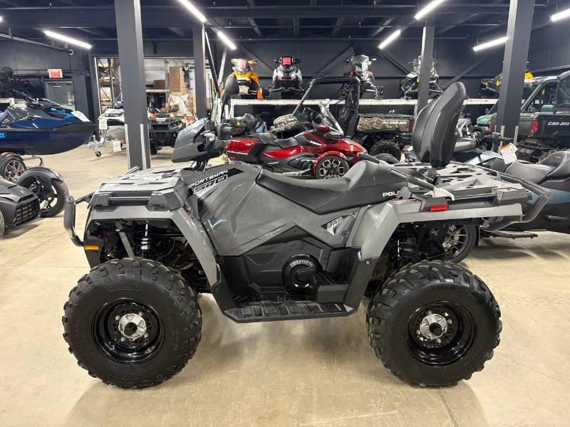 2021 Polaris Sportsman Touring 570 — photo 3