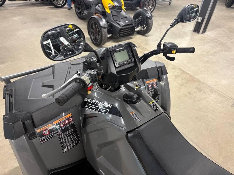 2021 Polaris Sportsman Touring 570 — photo 5