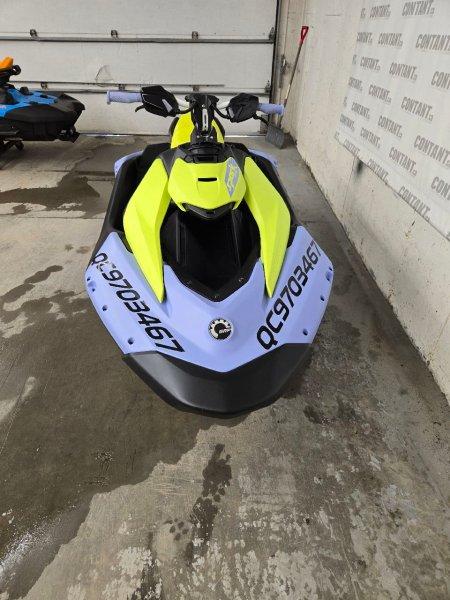 2024 Sea-Doo Spark 1UP — photo 2
