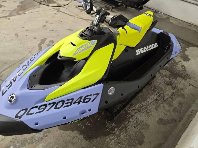2024 Sea-Doo Spark 1UP — photo 3