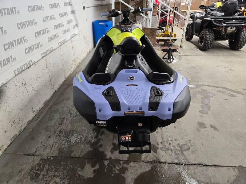 2024 Sea-Doo Spark 1UP — photo 4