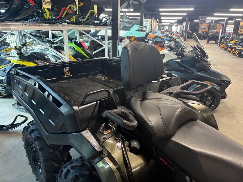 2022 Can-Am Outlander MAX 6x6 MAX XT 1000 — photo 5