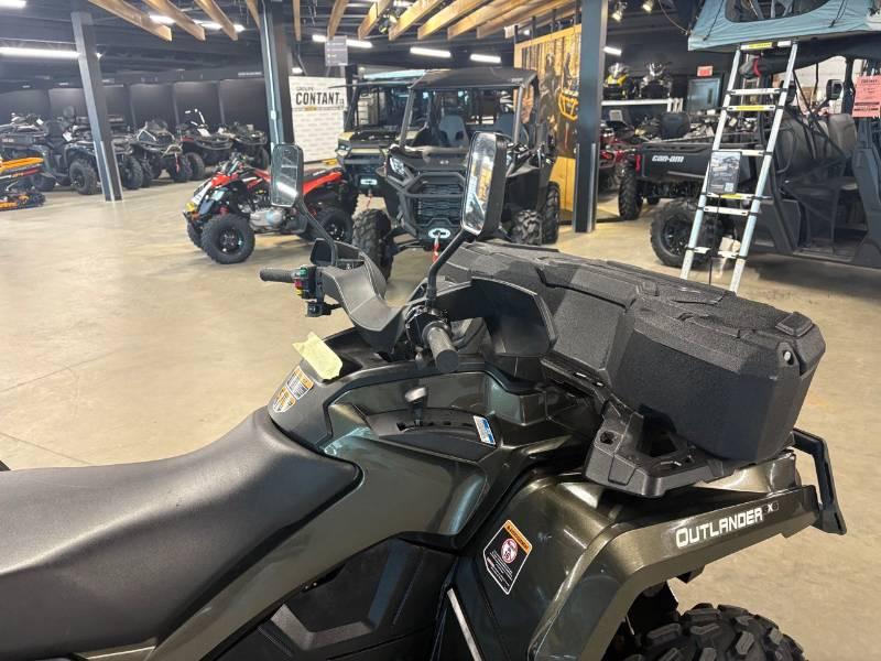 2022 Can-Am Outlander MAX 6x6 MAX XT 1000 — photo 6