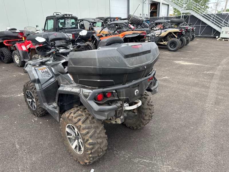 2023 Can-Am Outlander MAX Limited 1000R — photo 3