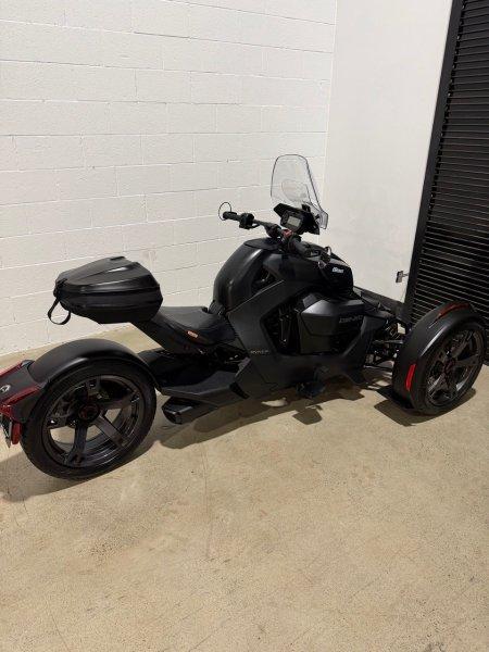 2021 Can-Am Ryker (900 ACE) — photo 2