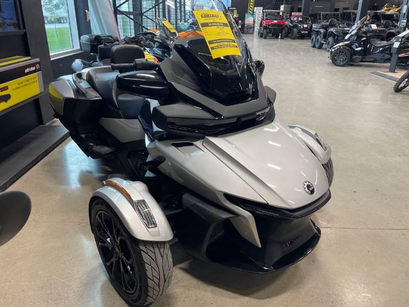 2024 Can-Am RT (SE6) — photo 4