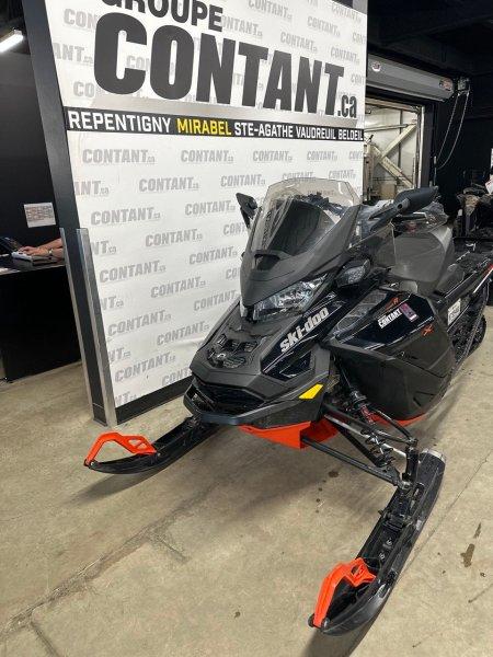 2023 Ski-Doo Renegade X 900 ACE Turbo R Ice — photo 2
