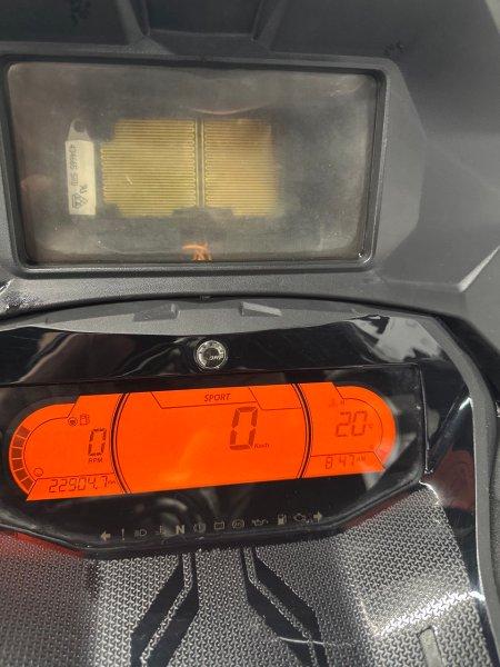2023 Ski-Doo Renegade X 900 ACE Turbo R Ice — photo 5