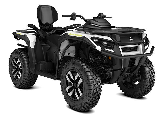 2027 Can-Am Outlander MAX Electric