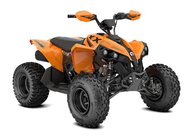 2027 Can-Am Renegade X xc 110 EFI