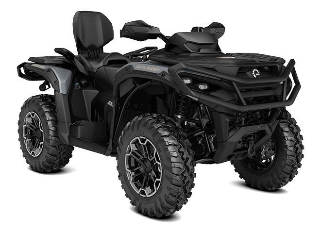 2027 Can-Am Outlander MAX XT 1000