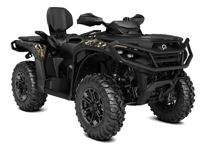 2027 Can-Am Outlander MAX XT 1000 avec écran de 10,25 po.
