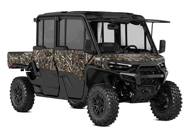 2027 Can-Am Defender MAX LIMITED CAB HD11
