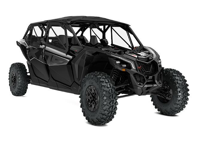 2027 Can-Am Maverick X3 MAX X ds TURBO RR Smart-Shox