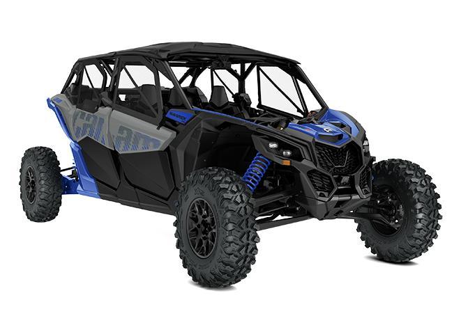 2027 Can-Am Maverick X3 MAX RS TURBO RR