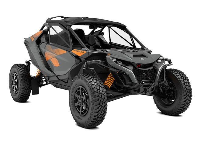 2027 Can-Am Maverick R X 999T DCT