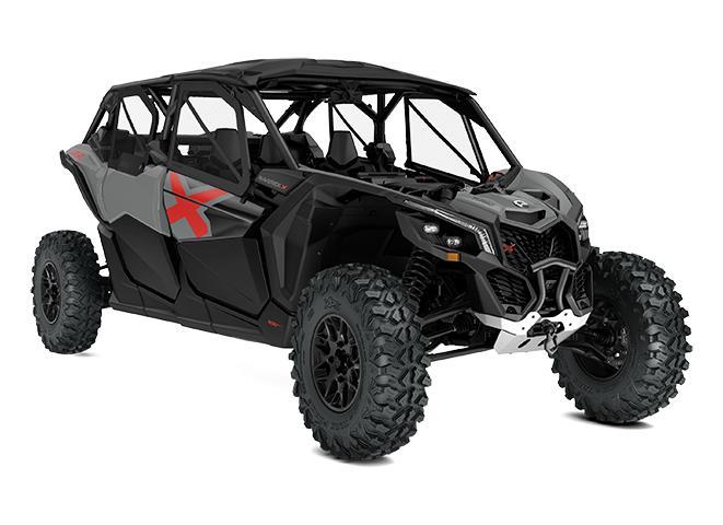 2027 Can-Am Maverick X3 MAX X TURBO