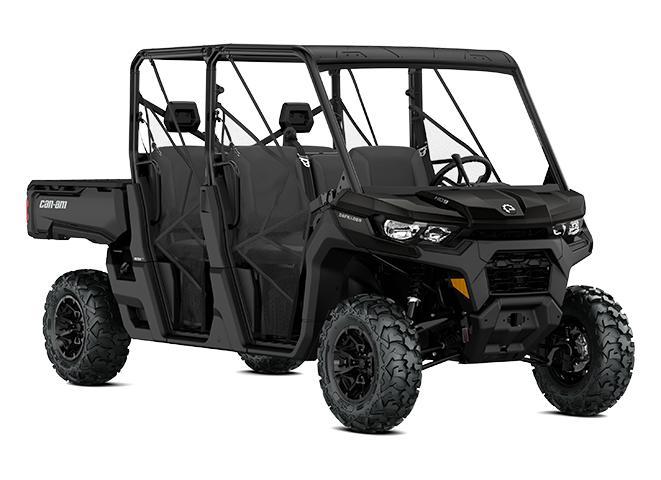 2027 Can-Am Defender MAX DPS HD9