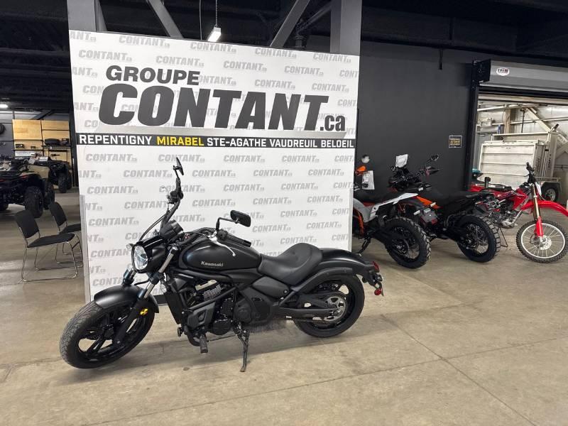 2023 Kawasaki Vulcan S 650
