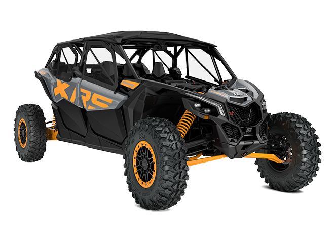 2027 Can-Am Maverick X3 MAX X rs TURBO RR