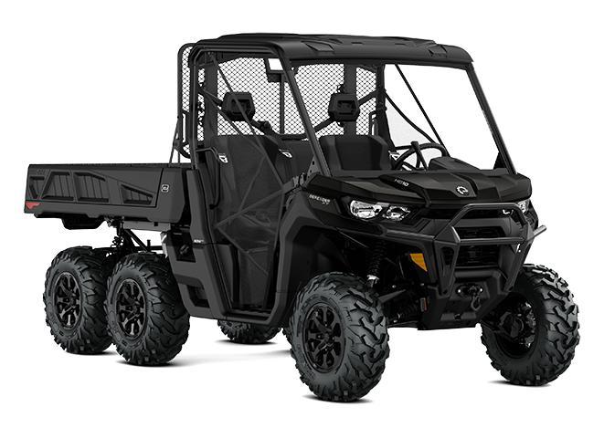 2027 Can-Am Defender XU 6x6 XT HD10