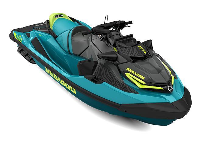 2027 Sea-Doo Wake Pro 230 (Audio)