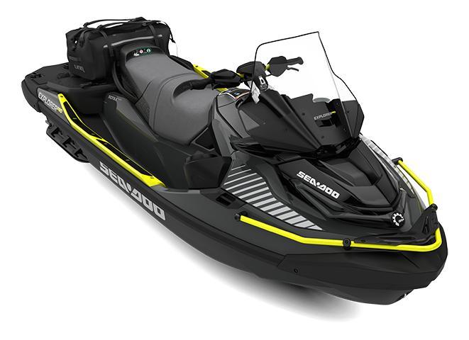 2027 Sea-Doo Explorer Pro 170 (Audio)