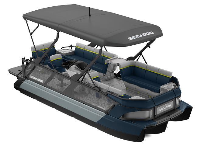2027 Sea-Doo SWITCH CRUISE LIMITED 21' 300ch (bimini double)