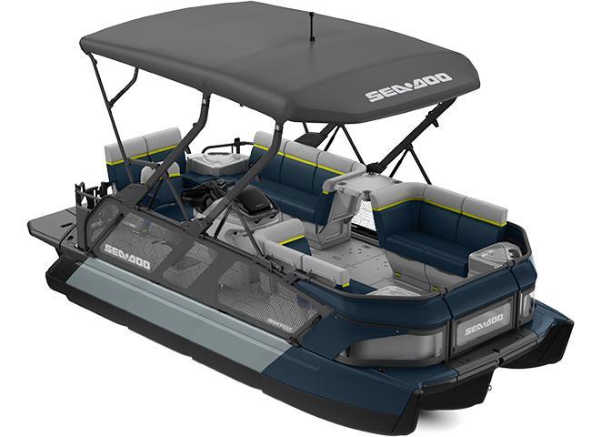 2027 Sea-Doo SWITCH CRUISE LIMITED 18' 300ch (bimini double)