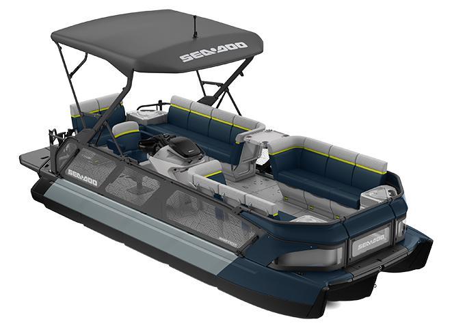 2027 Sea-Doo SWITCH CRUISE LIMTIED 21 300ch