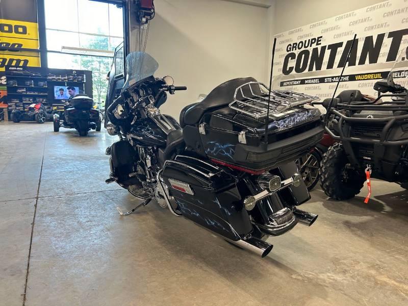 2011 Harley-Davidson FLHTK Ultra Limited — photo 5