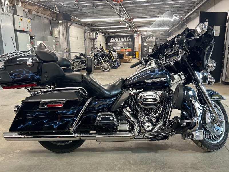 2011 Harley-Davidson FLHTK Ultra Limited — photo 10