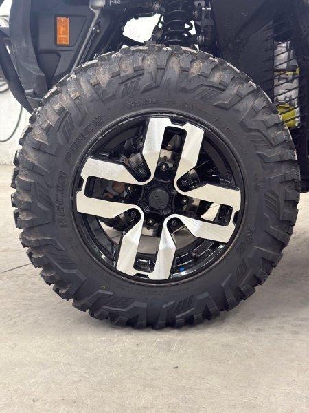 2026 Can-Am Outlander Electric — photo 2