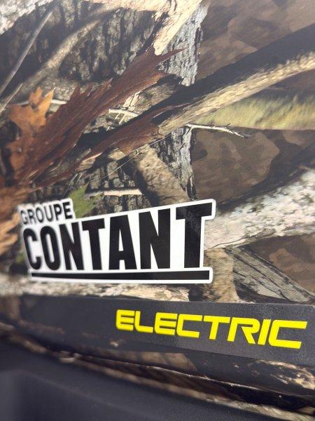 2026 Can-Am Outlander Electric — photo 3