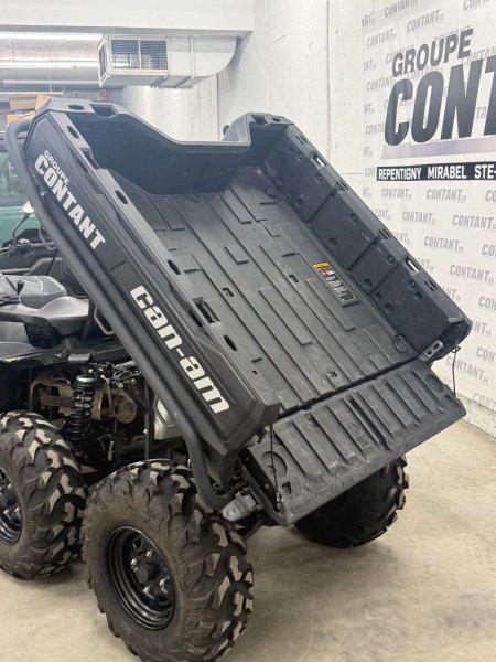 2026 Can-Am Outlander MAX 6x6 DPS 700 — photo 3
