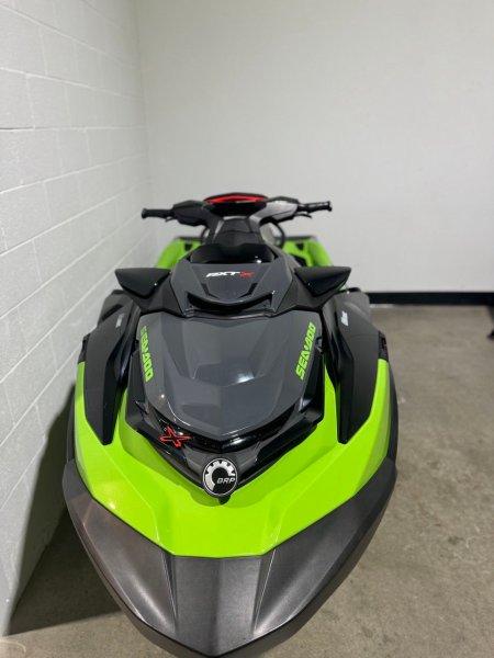 2020 Sea-Doo RXT-X 300 AUDIO — photo 2