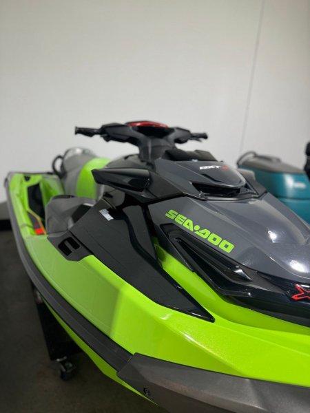 2020 Sea-Doo RXT-X 300 AUDIO — photo 3
