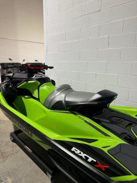 2020 Sea-Doo RXT-X 300 AUDIO — photo 10