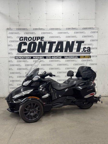 2014 Can-Am rts se6 noir